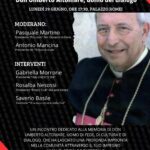 LUNEDI’ 29 GIUGNO CONVEGNO SU DON UMBERTO ALTOMARE