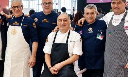 I CUOCHI PITTAGORICI E IL CREA A SIBARI INSIEME PER VINITALY AND THE CITY: LA RICERCA SCIENTIFICA INCONTRA LA CUCINA IDENTITARIA DELLA CALABRIA
