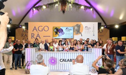 Il GAL della Sibaritide porta la Calabria a Vinitaly and the City 2026: a Sibari l’Agorà dei GAL calabresi con il progetto Rural Hub Calabria