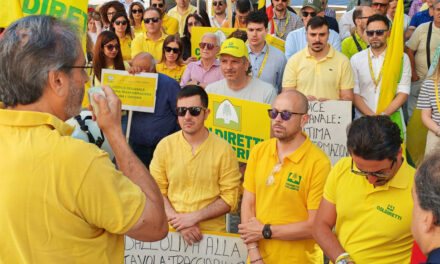 COLTIVAITALIA: OK CAMERA A BANCA DATI DEI CONTROLLI INNOVATIVI SULLE FILIERE. SI AFFERMA LA