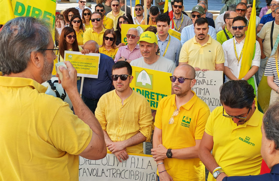 COLTIVAITALIA: OK CAMERA A BANCA DATI DEI CONTROLLI INNOVATIVI SULLE FILIERE. SI AFFERMA LA