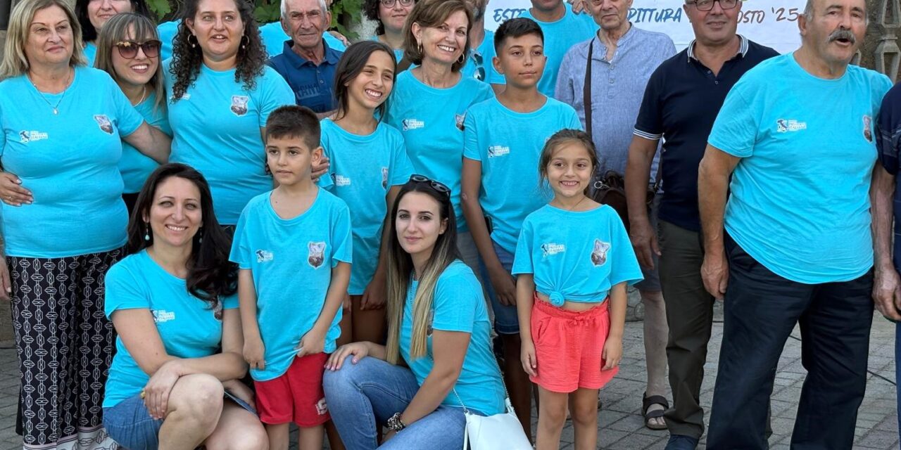 “EmozionARTI a Rombiolo” cresce e guarda all’Italia: il 7 agosto torna l’estemporanea che unisce arte, territorio e comunità