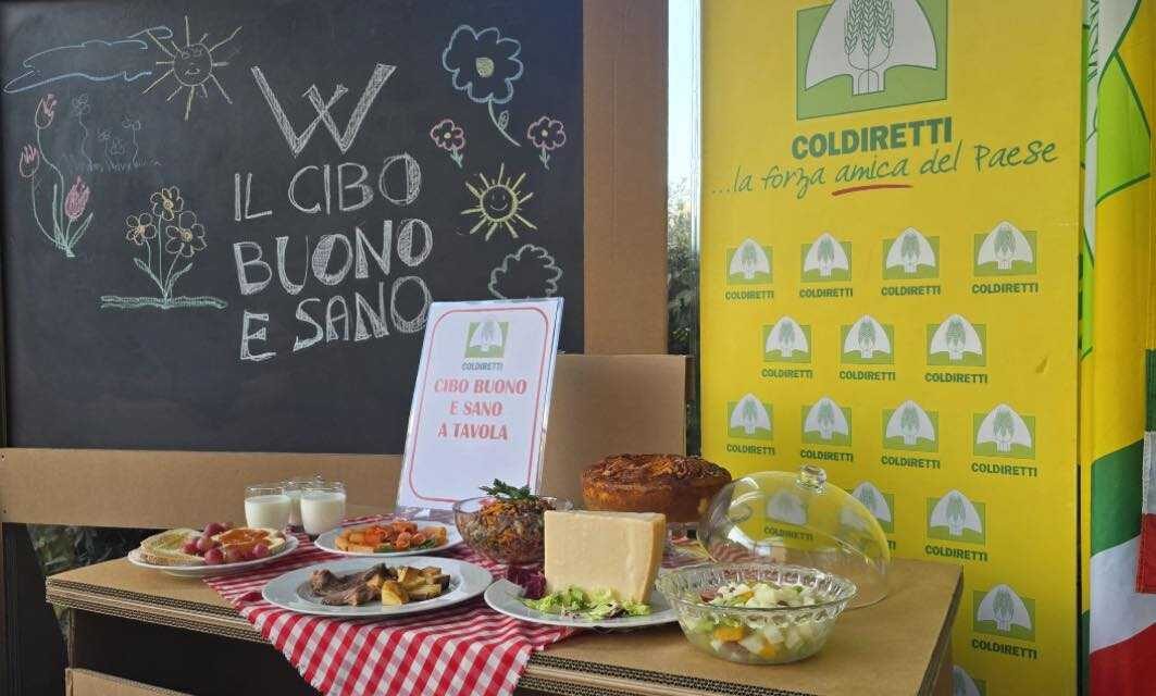 COLDIRETTI/FILIERA ITALIA, SUGLI APPALTI BRUXELLES PIEGA LA SALUTE AGLI INTERESSI DELLE MULTINAZIONALI DEL CIBO ULTRAFORMULATO
