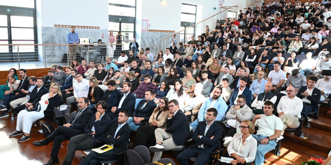 ENRICO PARISI A SOIL DATE, IL FUTURO PARTE DAL SUOLO: 260 GIOVANI SCELGONO LE INNOVAZIONI VINCENTI