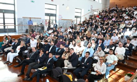 ENRICO PARISI A SOIL DATE, IL FUTURO PARTE DAL SUOLO: 260 GIOVANI SCELGONO LE INNOVAZIONI VINCENTI