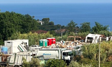 ISOLA ECOLOGICA DI VIALE DON MOTTOLA: “INSIEME PER TROPEA” CHIEDE VERIFICHE E RISPOSTE CONCRETE