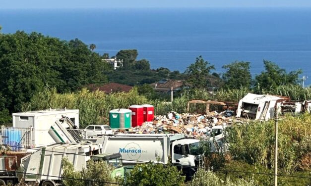 ISOLA ECOLOGICA DI VIALE DON MOTTOLA: “INSIEME PER TROPEA” CHIEDE VERIFICHE E RISPOSTE CONCRETE