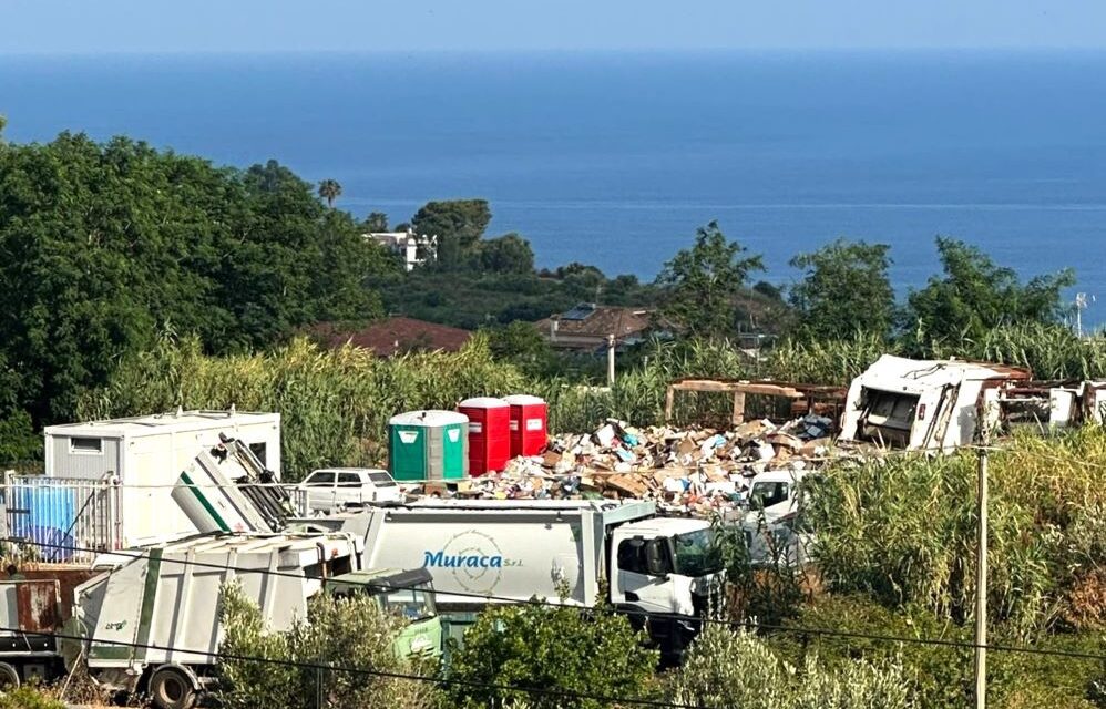 ISOLA ECOLOGICA DI VIALE DON MOTTOLA: “INSIEME PER TROPEA” CHIEDE VERIFICHE E RISPOSTE CONCRETE