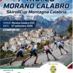 COMUNICATO STAMPA  STAGIONE AGONISTICA CAL,  DOMENICA 27 SETTEMBRE IL 1° TROFEO MORANO CALABRO DI SKIROLL