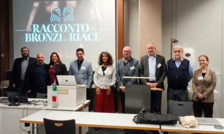 I Bronzi di Riace a Trier: una giornata di studio tra archeologia, scienza e didattica