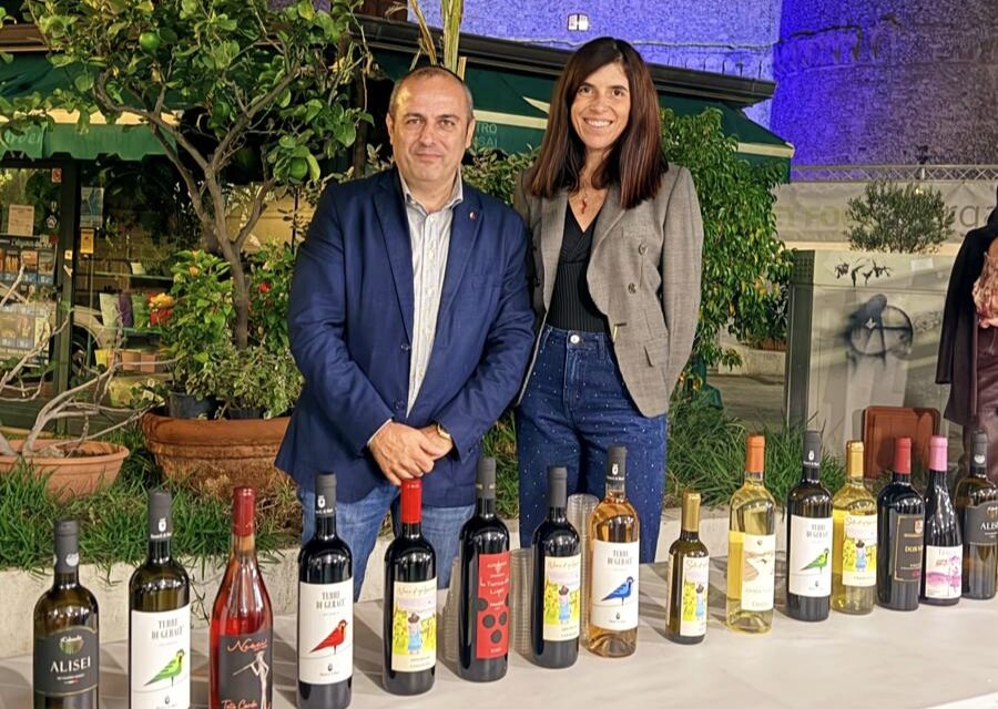 CONSORZIO VINI TERRE DI REGGIO CALABRIA, UN WEEKEND PER RACCONTARE LA CALABRIA DELLE ECCELLENZE