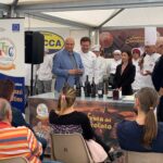 Il talento dei giovani studenti del’IIS Mancini Tommasi Todaro Cosentino conquista la Festa del Cioccolato di Cosenza