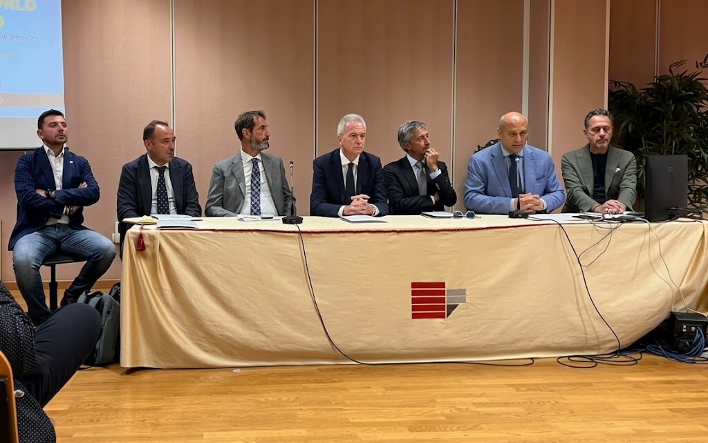 Agriworld Expo 2026 fa tappa in Calabria: all’Unical la rete delle Università del Sud si allea per le “Terre Assetate”